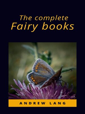 cover image of The complete fairy books